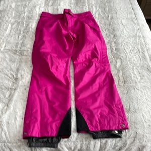 Ski pants